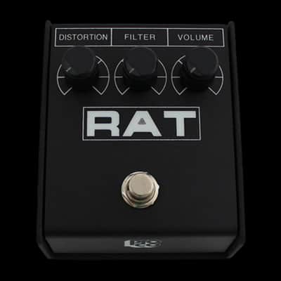 Pro Co RAT 2 Distortion / Fuzz / Overdrive Pedal image 2