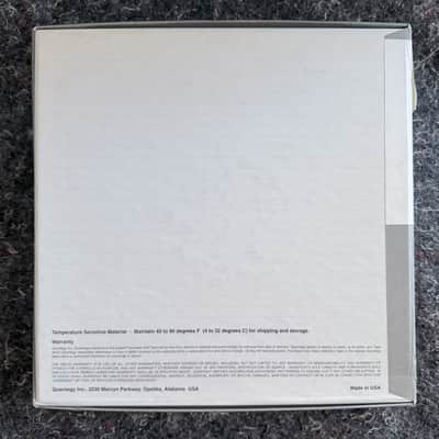 Quantegy GP9 1/2" audio tape for analog RTR machines on 10.5" metal reel image 3