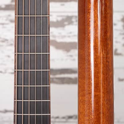 McPherson MG 4.5 - Striped Ebony / Redwood image 8