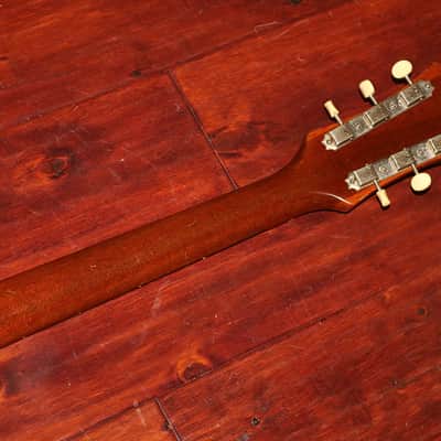1966 Epiphone Texan (EPA0221) image 7