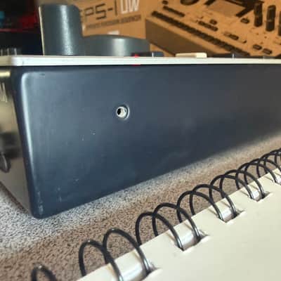 Elektron Machinedrum SPS-1UW MKII 2007 - 2010 - Silver image 13