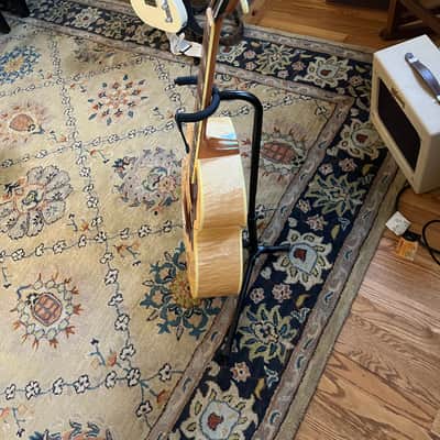 Gibson J-185 Original 2019 - 2024 - Antique Natural image 4