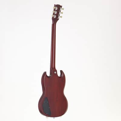 Gibson SG Faded 2016T Modified Worn Cherry (2016) [160029999] (05/25) image 15