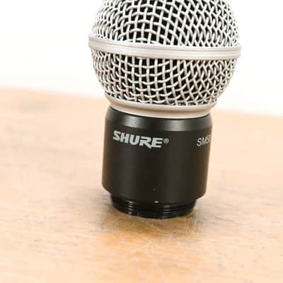 Shure SM58 Wireless Microphone Capsule CG011WU image 3
