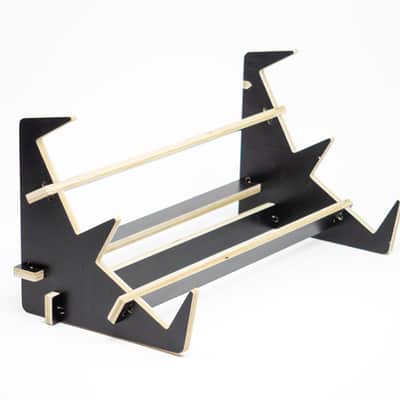 3DWaves Dual Tier Stands For The Make Noise 3U Skiff image 8
