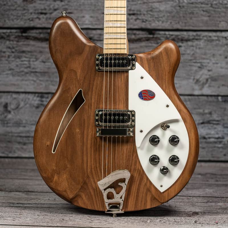 Rickenbacker 360W - Walnut image 1