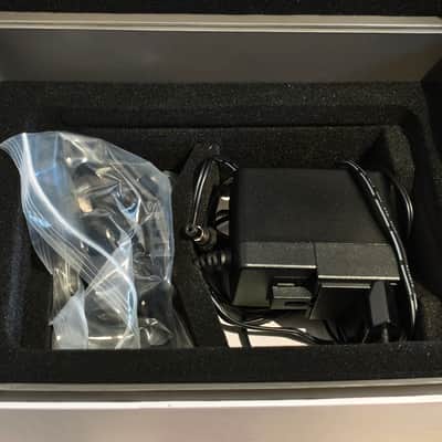 Universal Audio Apollo Solo USB 3.0 Audio Interface 2020 - Present - Light Grey image 3