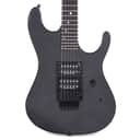 Kramer NightSwan Jet Black Metallic w/Floyd Rose