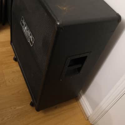 Mesa Boogie 2000 Rectifier Oversized 4x12" Straight Slant Guitar Speaker Cabinet - Golden Era - T4335 Celestion Vintage 30 image 6