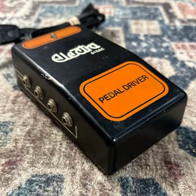 Electra 515AC Pedal Driver Vintage Power Supply! image 4