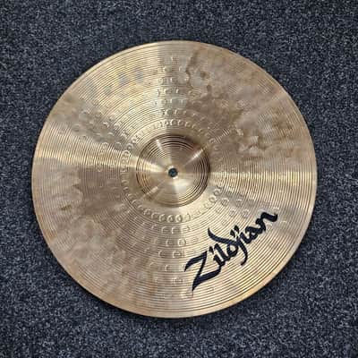 Crash Cymbal 14" Zildjian ZBT USED! RK4ZT181224 image 3