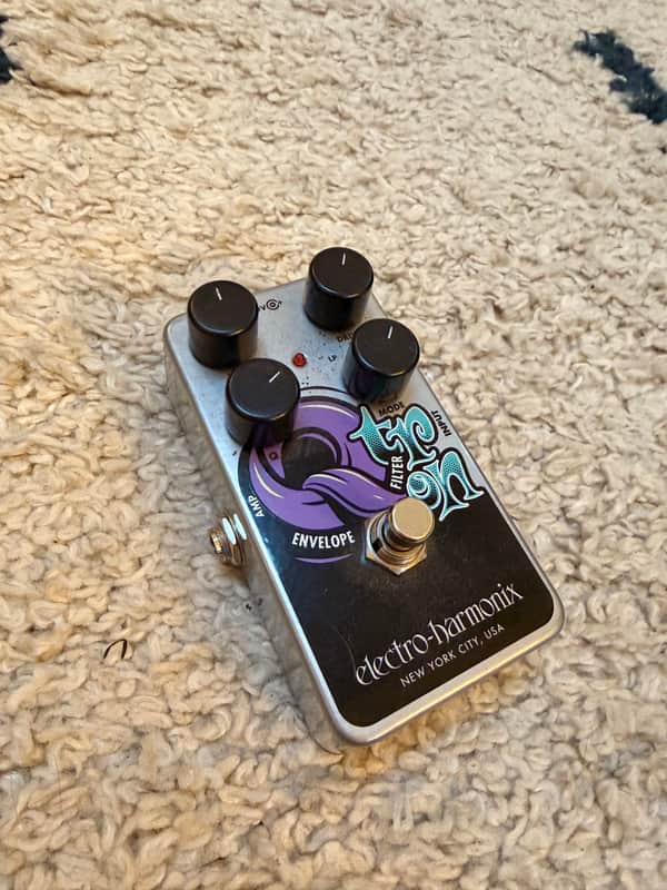 Electro-Harmonix Nano Q-Tron