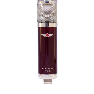 Vanguard Audio Labs V13 gen2 Tube Microphone image 1