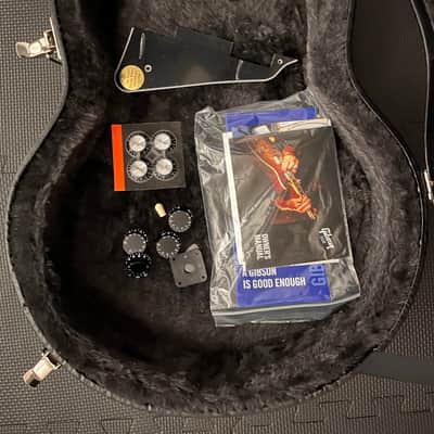 Gibson Les Pual Studio 2016 - Worn Brown image 10