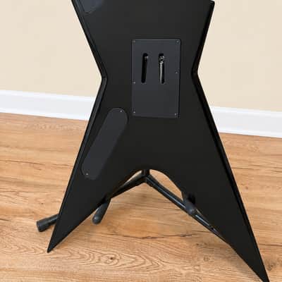 Rare Dean Dimebag Stealth Snakeskin Electric Guitar w/ Hardshell Case – Discontinued / Hard to Find image 10