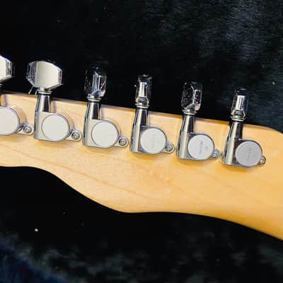 Fender Contemporary - USA Neck Telecaster 1984 - Pearl White image 6