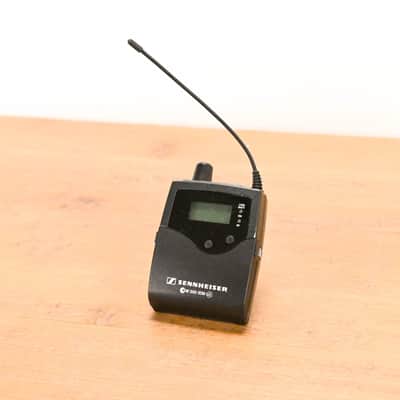 Sennheiser ew 300 IEM G3 Wireless IEM System - A1 Range NO POWER SUPPLY CG01ZVV image 9