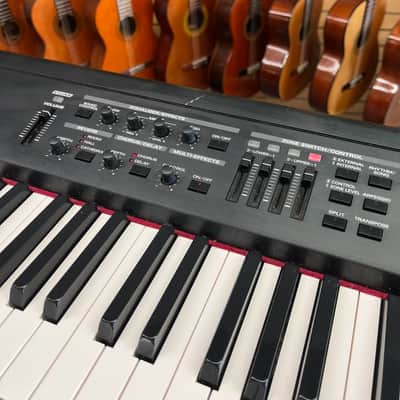 Roland RD-700SX 88-Weighted Key Digital Stage Piano image 4