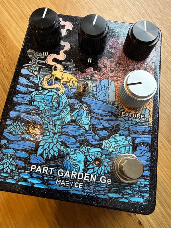 Mask Audio Electronics Part Garden GE – Germanium | Reverb