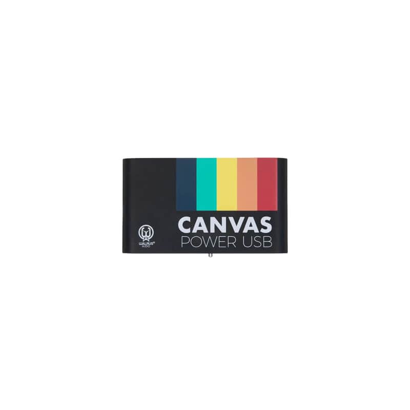 Walrus Audio Canvas Power + USB Bild 1