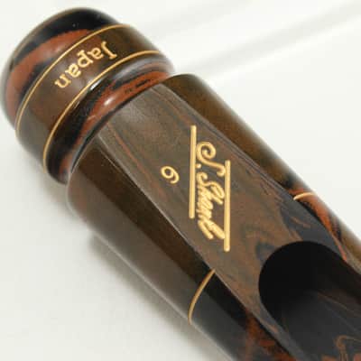 Gottsu Gottsu Alto Jazz Soloist Sepia Tone Marble 6 for Alto [04