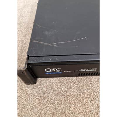 QSC RMX 1450 - Power Amplifiers - Good image 8