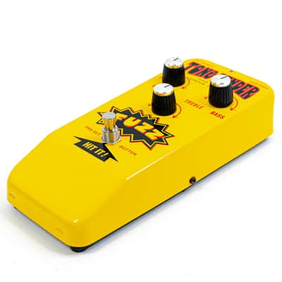 Sola Sound Tone Bender OC140 “Yellow Hybrid” - The Best of Both Worlds image 3