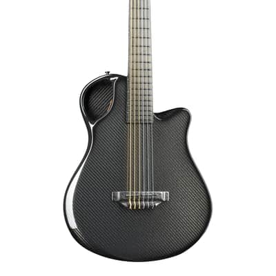 X10 Slimline Nylon | Carbon Fiber Hybrid Electro/Acoustic Guitar image 1