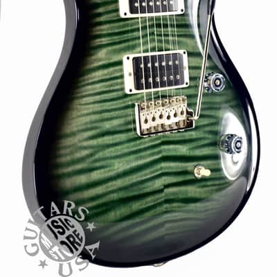 Paul Reed Smith PRS CE 24, w/ PRS Gig Bag! One of a Kind Top! image 5