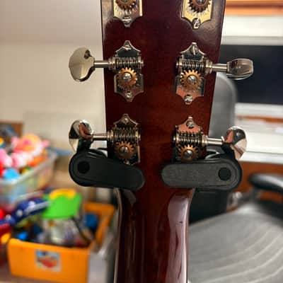 Collings OM1 Left Handed – 2012 – Mint / As New – K&K Pickup – OHSC image 9