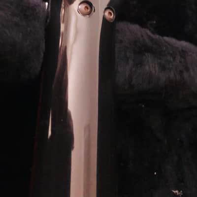 B.C. Rich Warlock II 1982 Black Ebony image 13