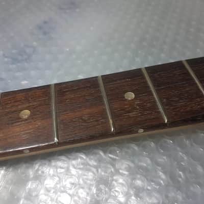 80's NECK THROUGH SWAMP ASH BODY STR*T - made in GERMANY image 8
