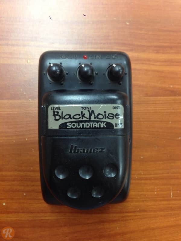 Ibanez Soundtank BN5 Black Noise Distortion image 1