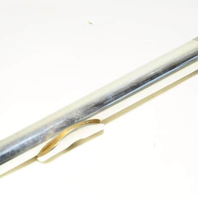 Yamaha YFL211S Flute RefNo 4353 image 11