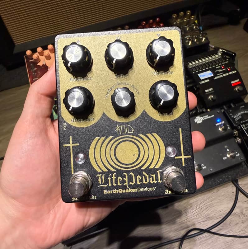 EarthQuaker Devices Sunn O))) Life Pedal Octave Distortion + Booster V2 2020 - Various image 1