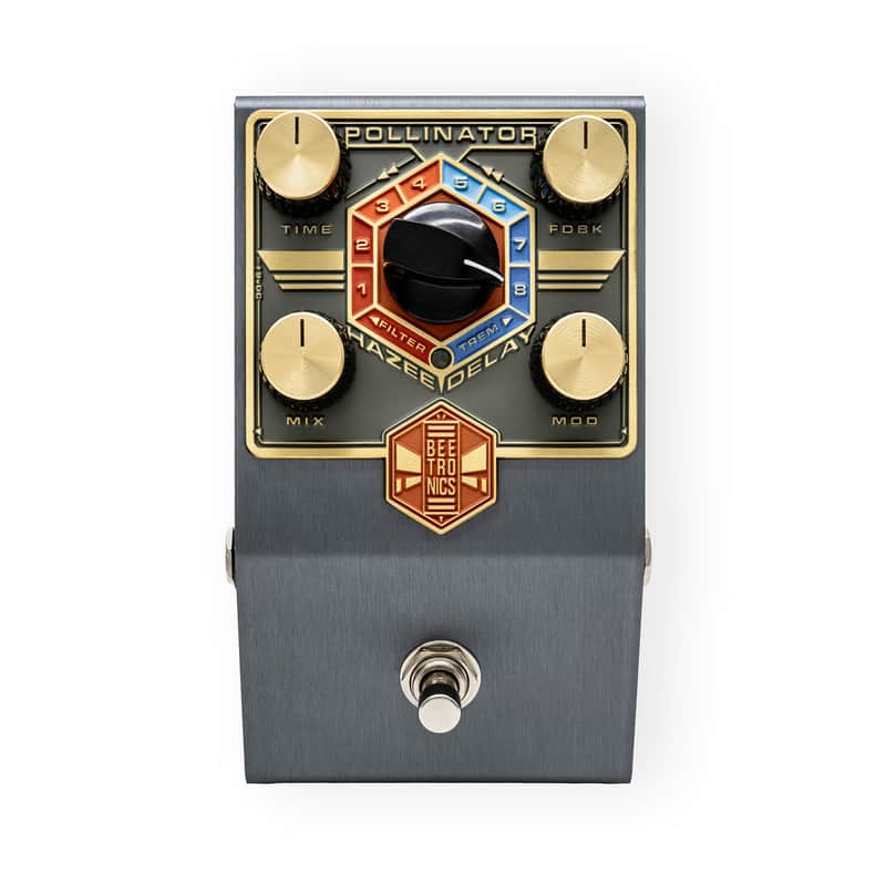 Beetronics Pollinator Hazee Delay image 1