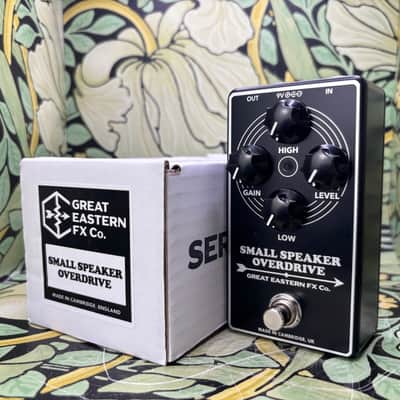 Great Eastern FX Small Speaker Overdrive - Used image 1