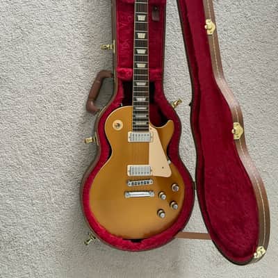 Gibson Les Paul '70s Deluxe (Goldtop) image 2