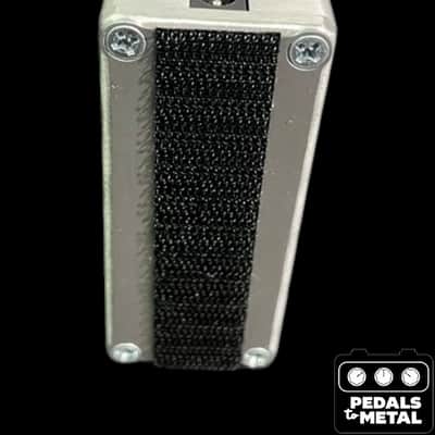 MXR M293 Booster Mini 2017 - Present - Silver - X18974 image 6