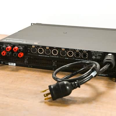 Lab Gruppen PLM 10000Q Powered Loudspeaker Management System CG0102X image 6
