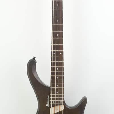Ibanez EHB600WNF EHB Ergonomic Headless Bass Walnut Flat image 2
