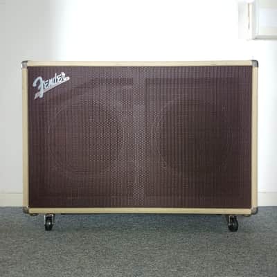 Fender Super-Sonic 60 212 Enclosure Speaker Cabinet 2010-2023 image 2