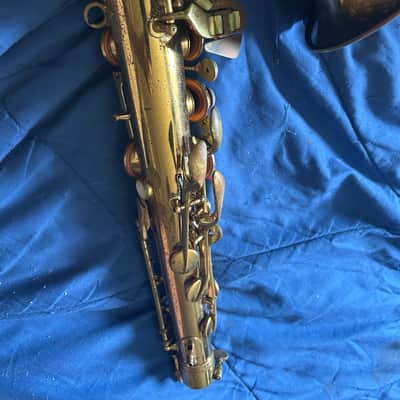 Conn 10M 1937 Tenor Saxophone image 12