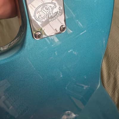Rondo Music SX VTG Series 2018 - Blue image 3