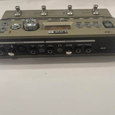Line 6 JM4 Looper Loop Sampler Guitar Effect Pedal + Power Supply image 5