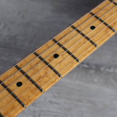 2012 Fender USA Select Telecaster (Violin Burst) image 7