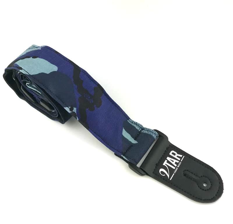 1To1Music Vtar Military Series Guitar Strap With - Marine Mari...