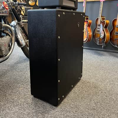 Jackson Ampworks Newcastle 30 With matching Vertical 212 Cab 2012 - Black image 6
