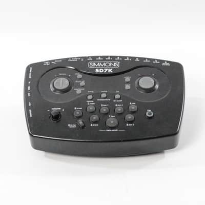 Simmons SD7K Drum Sound Module 2006
