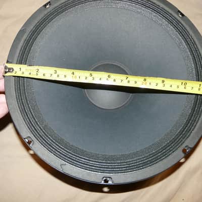 Eminence Yamaha Jay5120 12" Woofer 8 Ohm Pair (2) Replacement Speakers image 11
